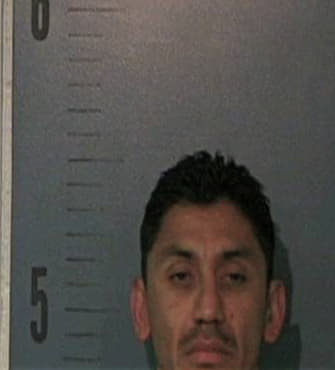 Anthony Hernandez, - Taylor County, TX 