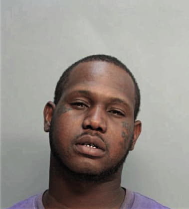 Marcus Kelly, - Dade County, FL 