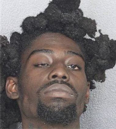 Roderick Lockhart, - Broward County, FL 