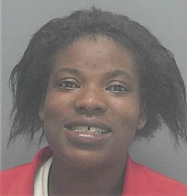 Donnisha Loggins, - Lee County, FL 