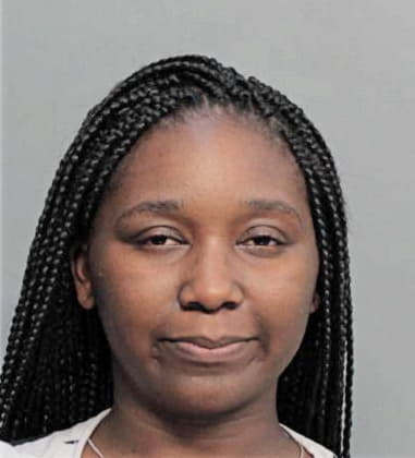 Teshia McGill, - Dade County, FL 