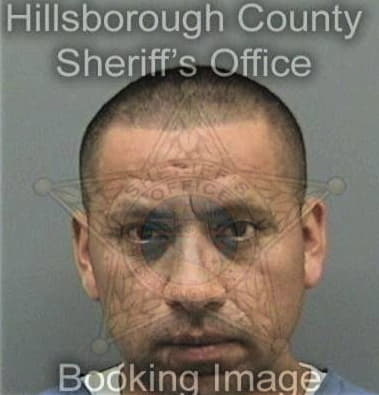Marcos McManus - Hillsborough County, FL 