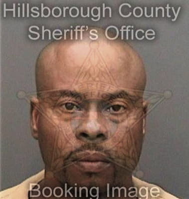 Antonio Monroe, - Hillsborough County, FL 