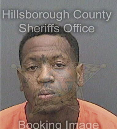 Marcus Moten, - Hillsborough County, FL 