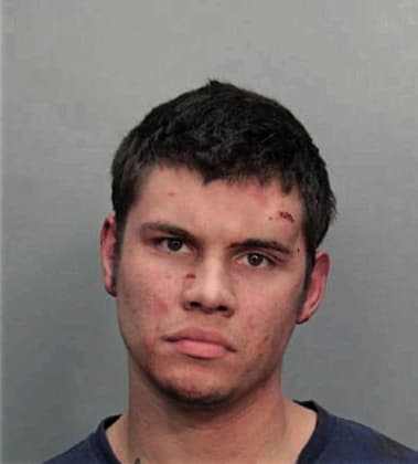 Alan Ortega, - Dade County, FL 