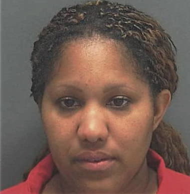 Sherrita Poitier, - Lee County, FL 