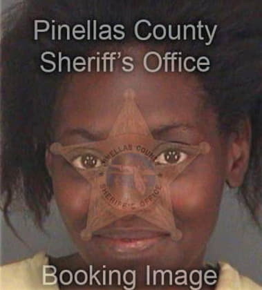 Bianca Robinson, - Pinellas County, FL 