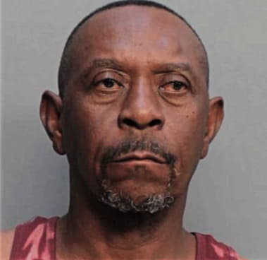 Brian Robinson, - Dade County, FL 