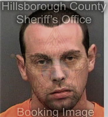 Alexander Rosales, - Hillsborough County, FL 