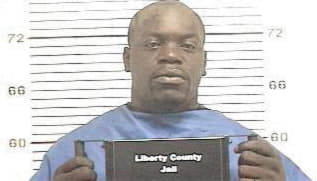 Timothy Sherrod, - Liberty County, TX 