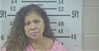 Janet Solis, - Kleberg County, TX 