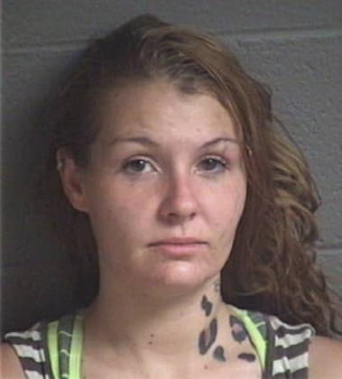 Trisha Stella, - Buncombe County, NC 