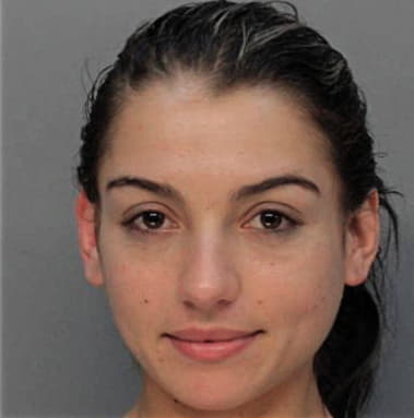 Isabella Vareschi-De-Rosa, - Dade County, FL 