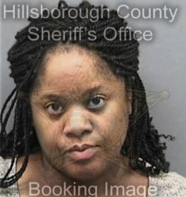 Riasa Williams, - Hillsborough County, FL 