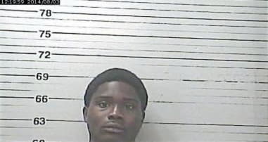 Curtis Alford, - Harrison County, MS 