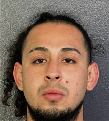 Julius Almada, - Broward County, FL 