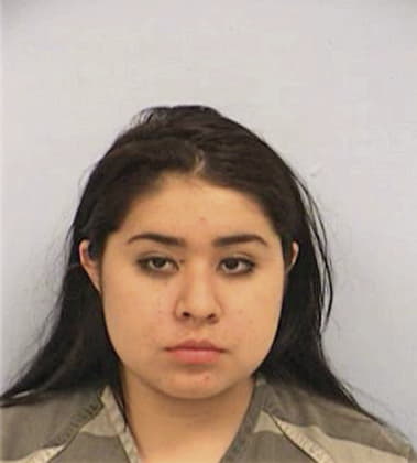 Alazae Betancourt, - Travis County, TX 