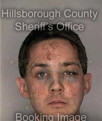 Eric Cadorette, - Hillsborough County, FL 