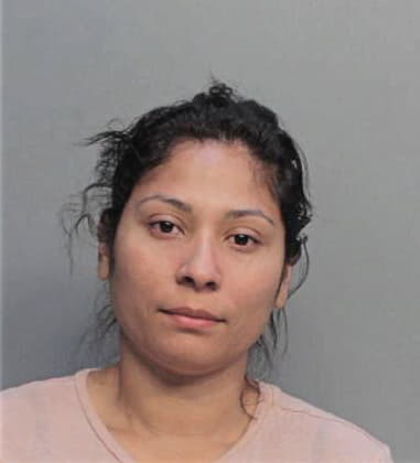 Cristina Corrales, - Dade County, FL 