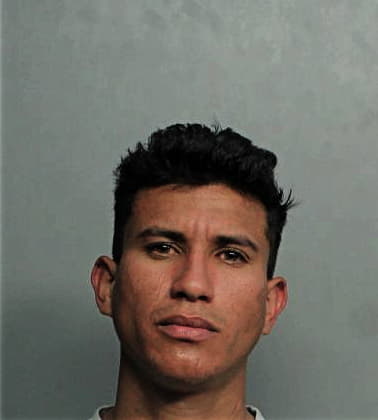 Jonathan Correa, - Dade County, FL 