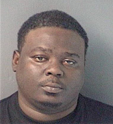 Marcus Cotton, - Escambia County, FL 