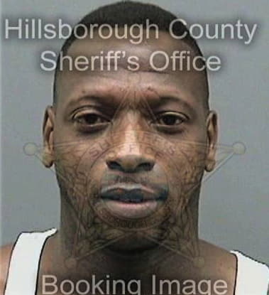 Javon Davis, - Hillsborough County, FL 