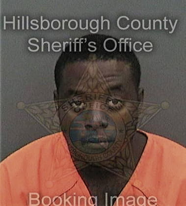 Markevius Del-Llano, - Hillsborough County, FL 