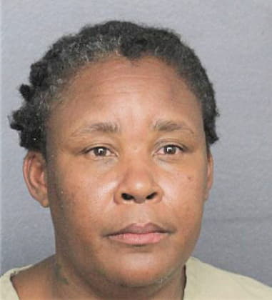 Lekeisha Evans, - Broward County, FL 