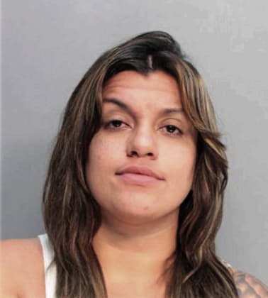 Evelyn Garcia, - Dade County, FL 