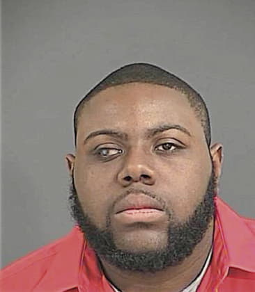 Curtis Gilliard - Charleston County, SC 