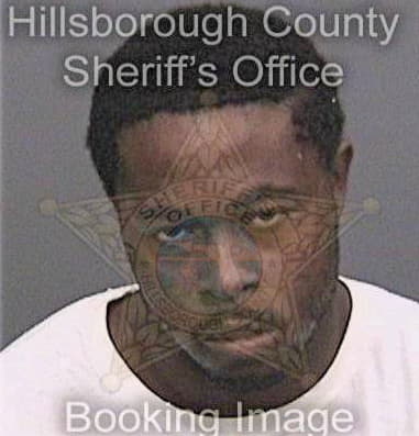 Marcus Hayes, - Hillsborough County, FL 