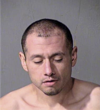 Reginald Hill - Maricopa County, AZ 