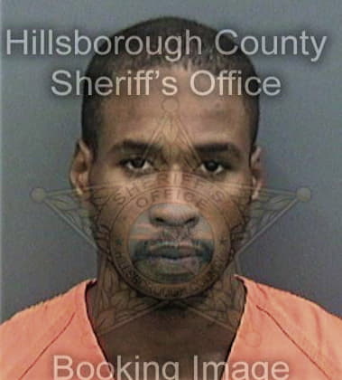 Thaddeus Howard, - Hillsborough County, FL 