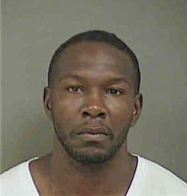 Joe Ilunga, - Mecklenburg County, NC 