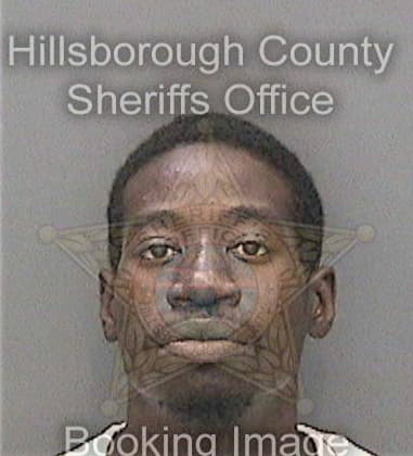 John Jones, - Hillsborough County, FL 