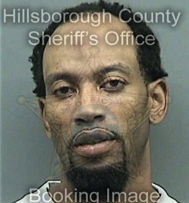 Derrick Marshall, - Hillsborough County, FL 