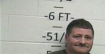 Danny McGinnis, - Whitley County, KY 
