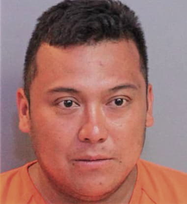 Oscar Mendozatorres - Polk County, FL 