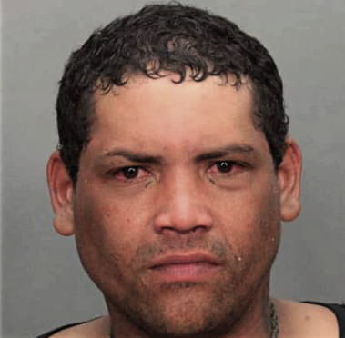 Andres Miranda, - Dade County, FL 