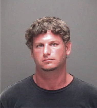 Joshua Morris, - Galveston County, TX 