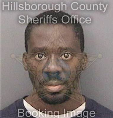 Taurean Muldrew, - Hillsborough County, FL 