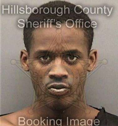 Yusef Pannell, - Hillsborough County, FL 