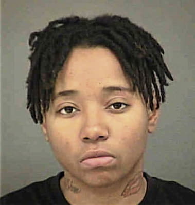 Conyeta Ragin, - Mecklenburg County, NC 