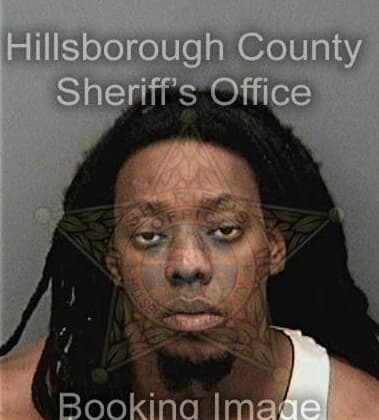 Christopher Reid, - Hillsborough County, FL 