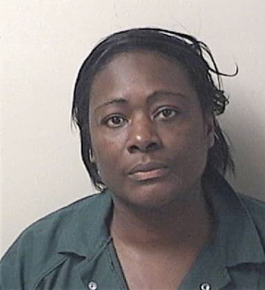 Tequilla Robinson, - Escambia County, FL 