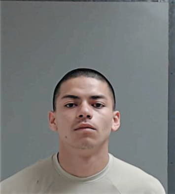 Giovanni Salazar, - Hidalgo County, TX 