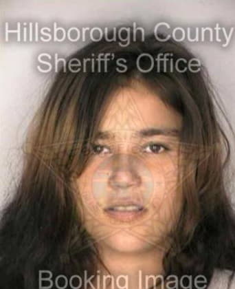 Nina Salgado, - Hillsborough County, FL 