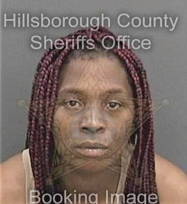 Mikkiera Simpson, - Hillsborough County, FL 