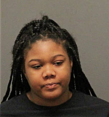 Tiara Spruill, - Guilford County, NC 