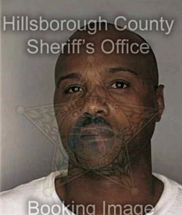 Archie Williams - Hillsborough County, FL 